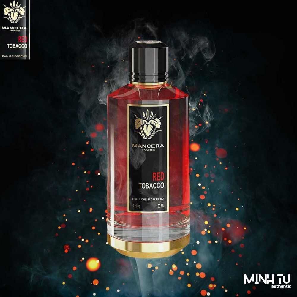 Mancera Red Tobacco EDP